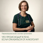 Откажись от алкоголя